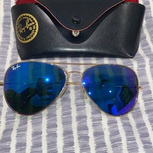 Aviator Ray-Ban Sunglasses
